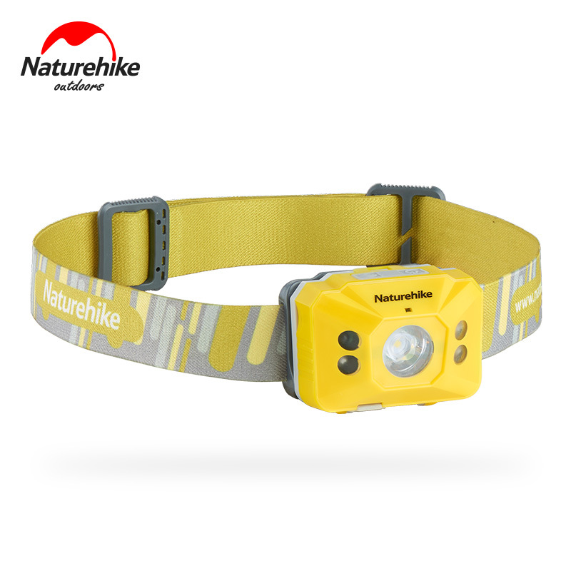 ĐÈN ĐỘI ĐẦU DÃ NGOẠI NATUREHIKE NH17G025-D
