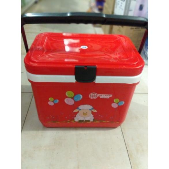 Thùng đá giữ nhiệt 25L giữ nhiệt 24 giờ