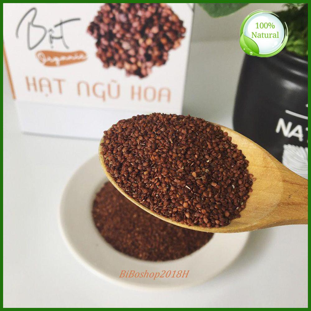 Combo 2 Hạt Ngũ Hoa (Hạt Đình Lịch) 100Gr - Mặt Nạ Tan Biến  Mụn