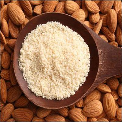Bột hạnh nhân Mama Choice 100g