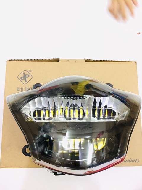 Đèn led pha 2 tầng sh 2012-2016 zhipat