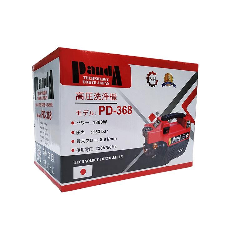 Máy Rửa Xe Mini 1880W Panda PD-368
