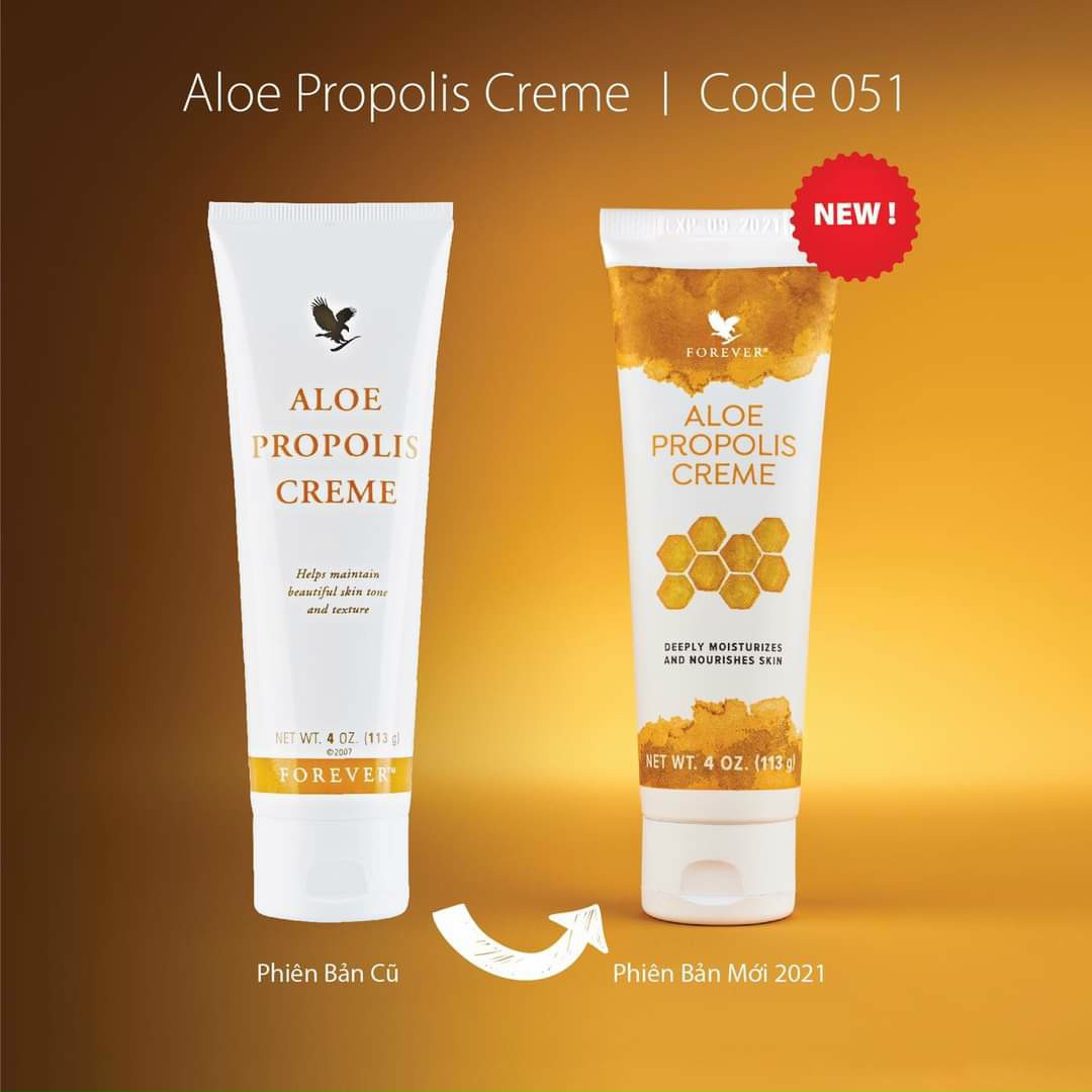Dưỡng da Aloe Propolis Creme