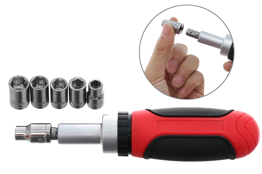 Bộ dụng cụ đa năng eValu LC 90030 30 món