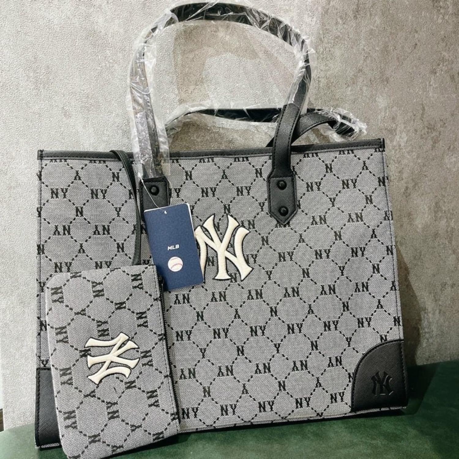 [Hàng Order]- Túi Tote MLB chính hãng 100%