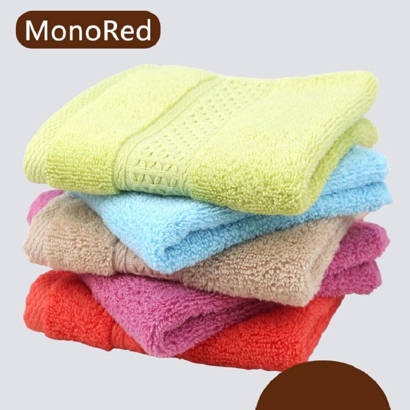 KHĂN LAU DỆT BÔNG MỀN KÍCH THƯỚC 34x34 cm NHIỀU MÀU_Khăm tắm Khăn mặt Khăn lau tay Khăn lau chén Khăn lau xe khăn cotton