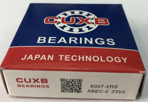 Vòng bi 6007-2RS CUXB