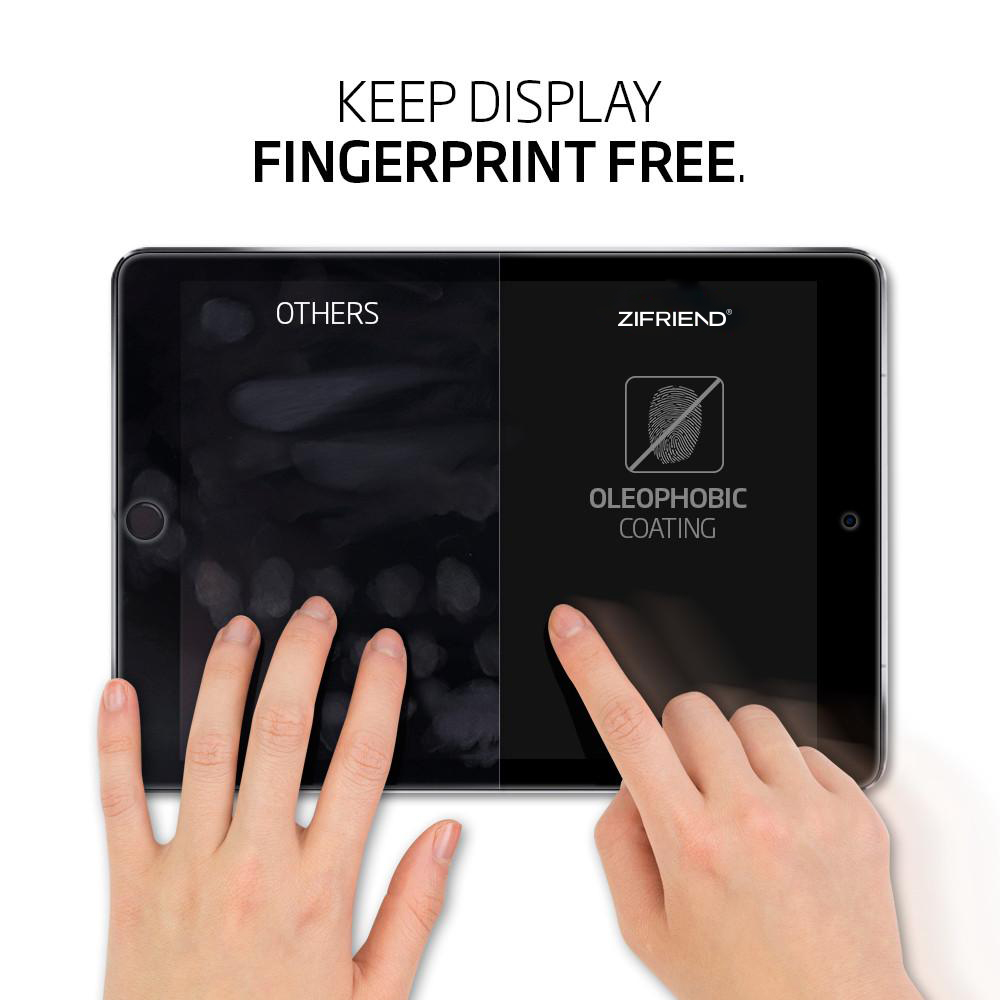 Kính cường lực Calstone cho Ipad