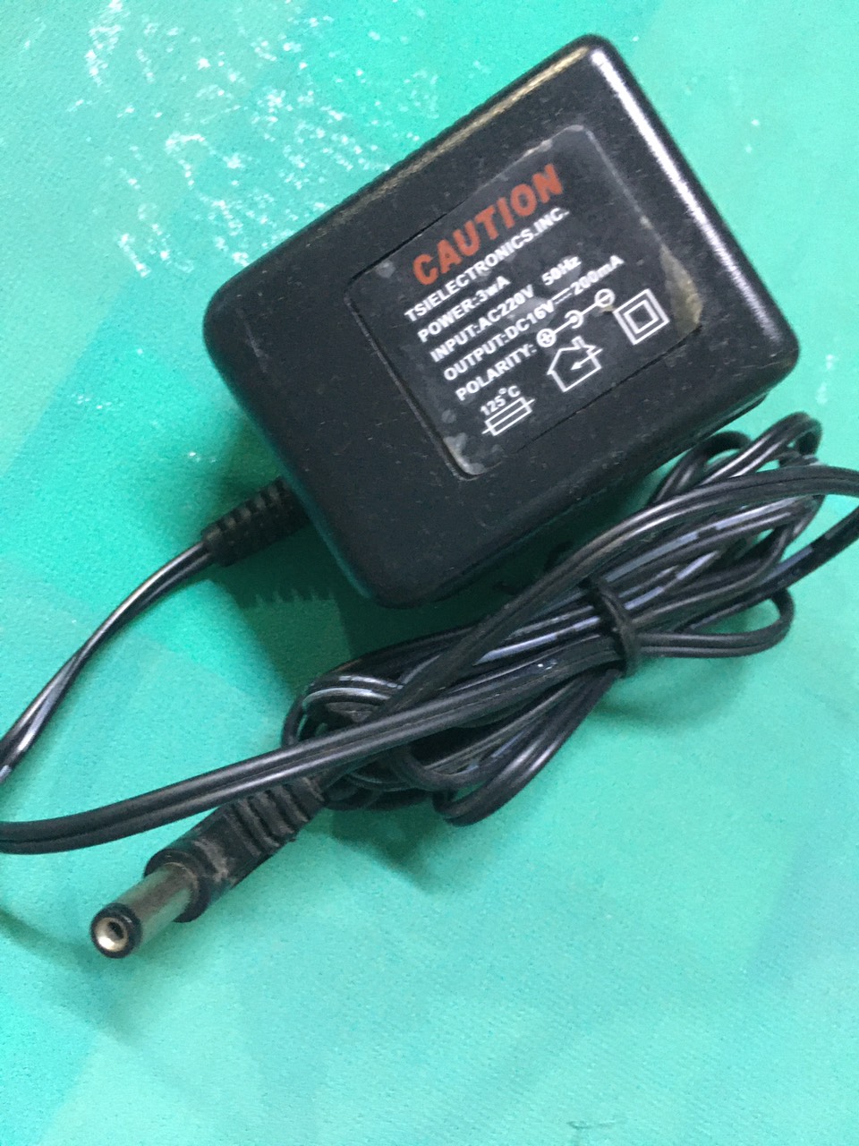 Adapter 16V 200mA Nguồn Sạc