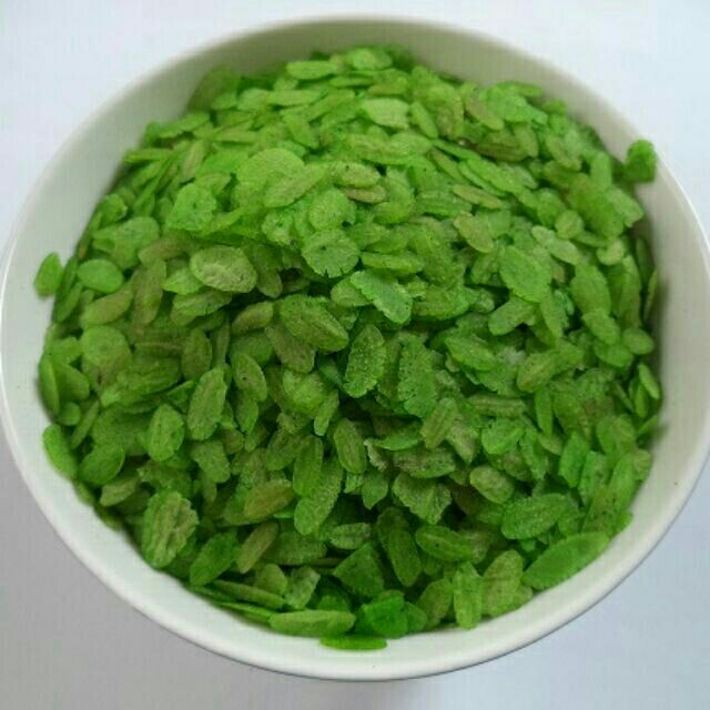 500g cốm xanh dùng nấu chè, xôi