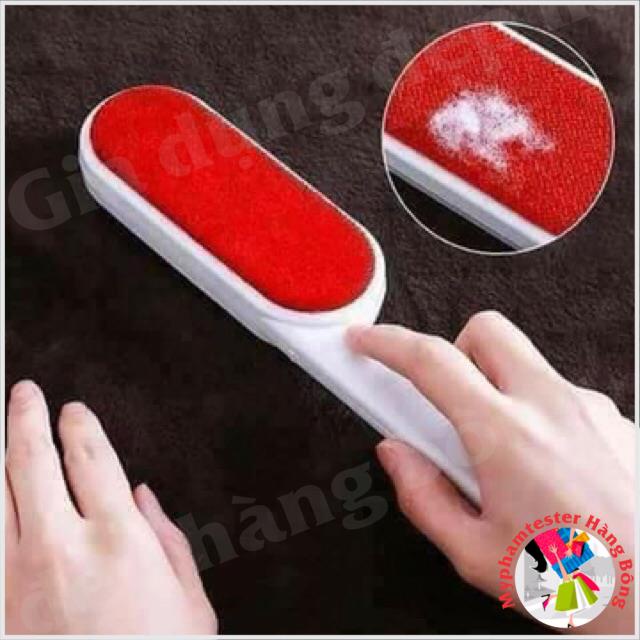 Cây phủi bụi quần áo, giường thảm