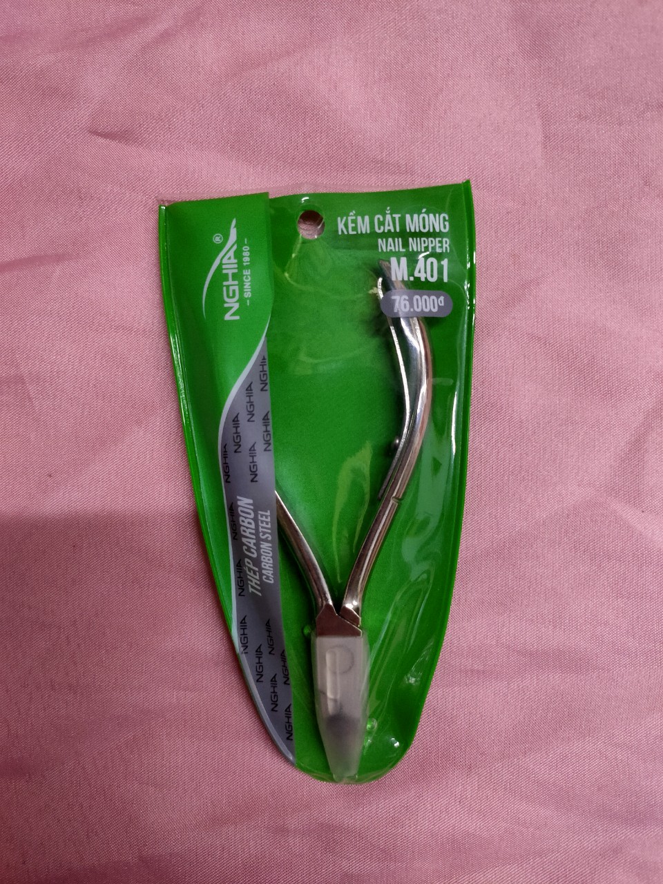 Kềm nghĩa cắt móng m.401