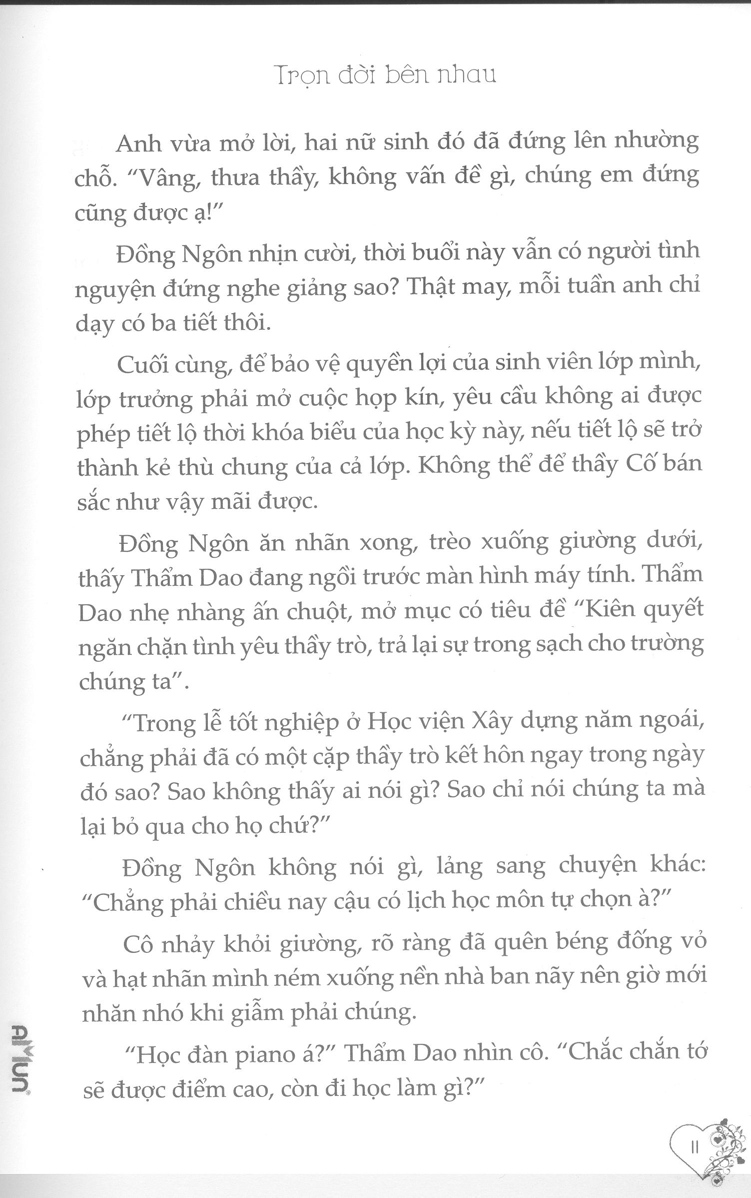 Trọn Đời Bên Nhau