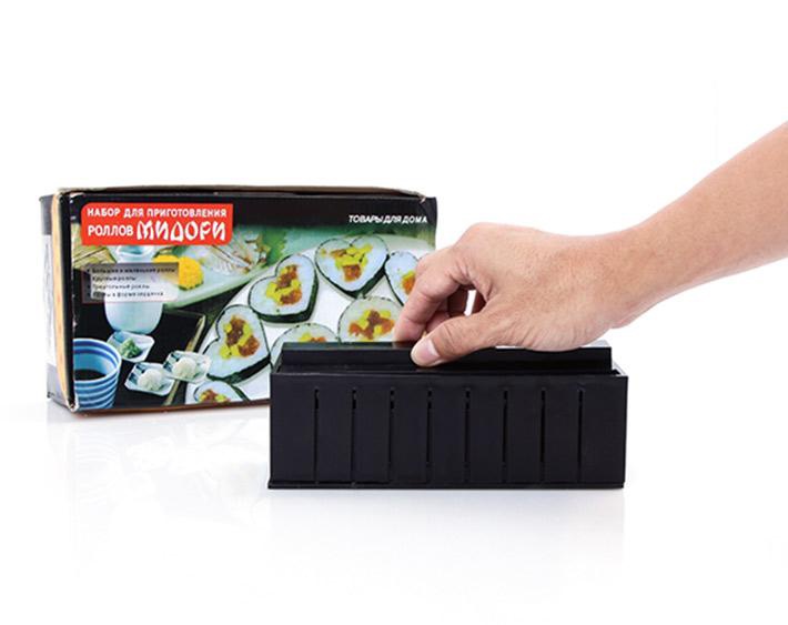 Bộ Dụng Cụ Làm Sushi 10 Món Nhiều Hình