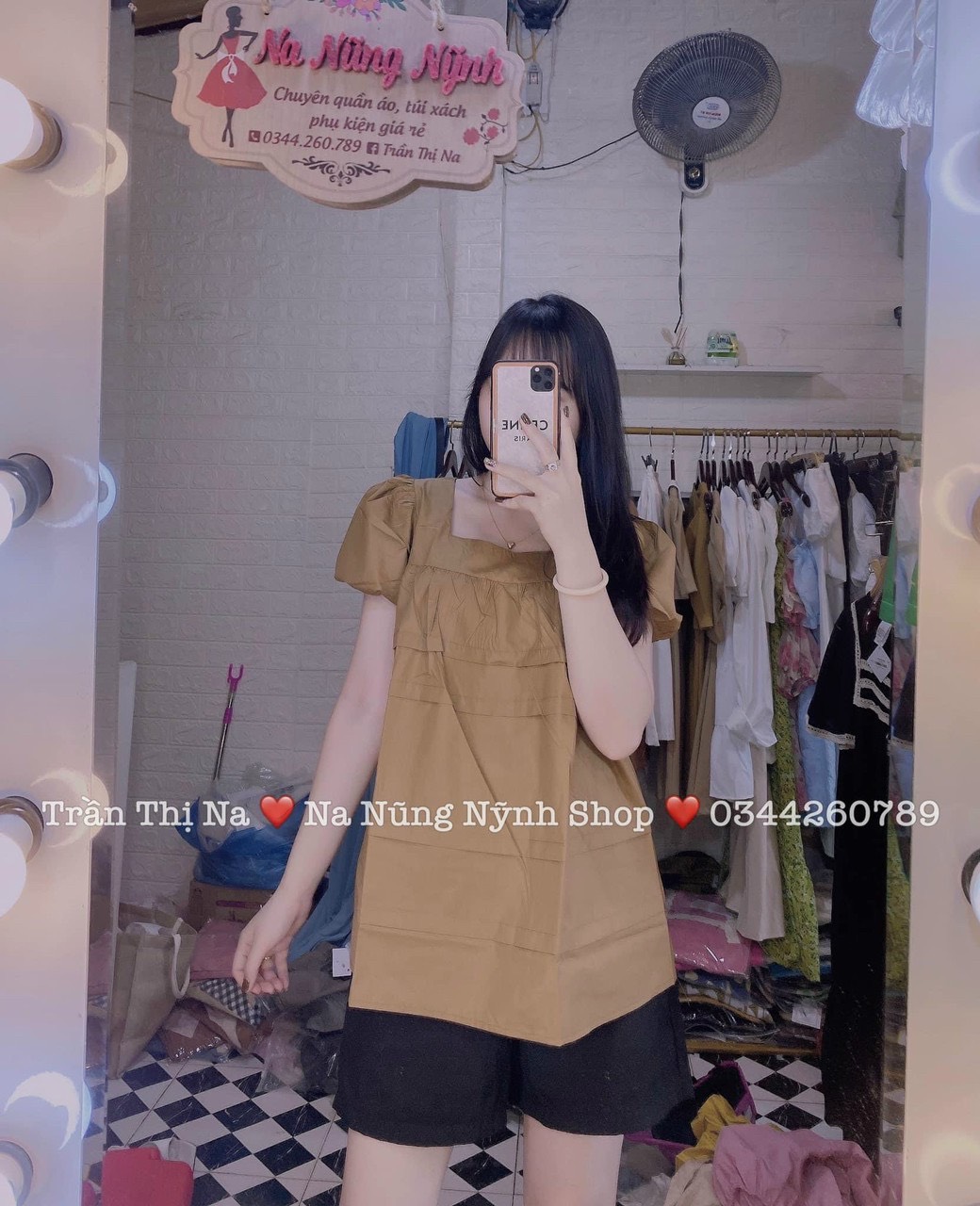 [FREESHIPMAX] Áo bầu chất đẹp giá rẻ