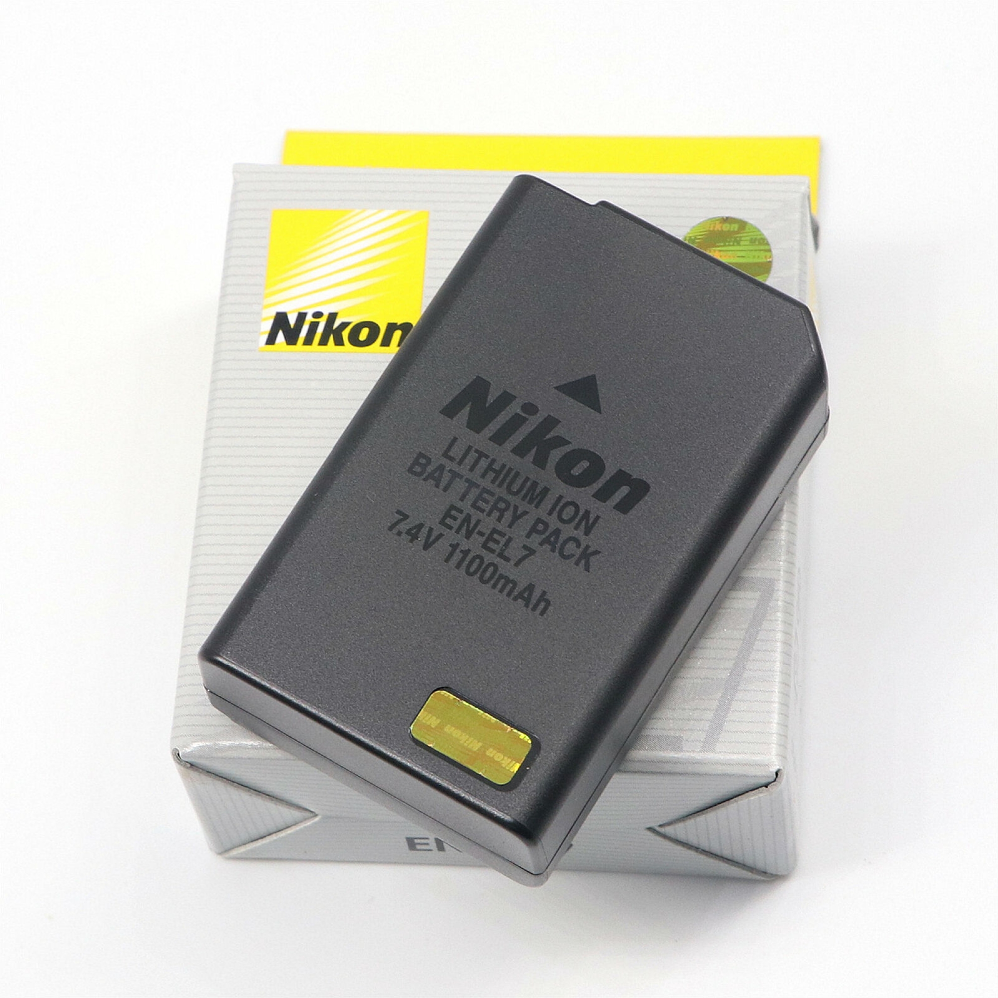 Pin Nikon chính hãng NIKON EN-EL7 sản xuất tại Nhật Pin Lithium
