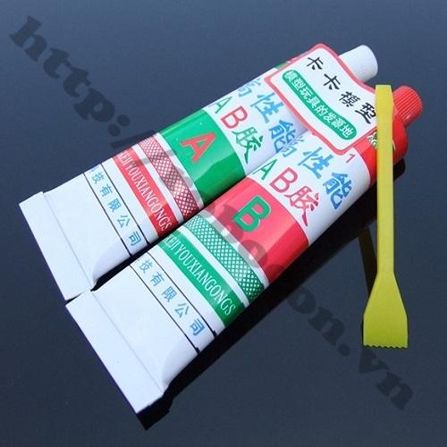 Keo Dán 2 Thành Phần AB