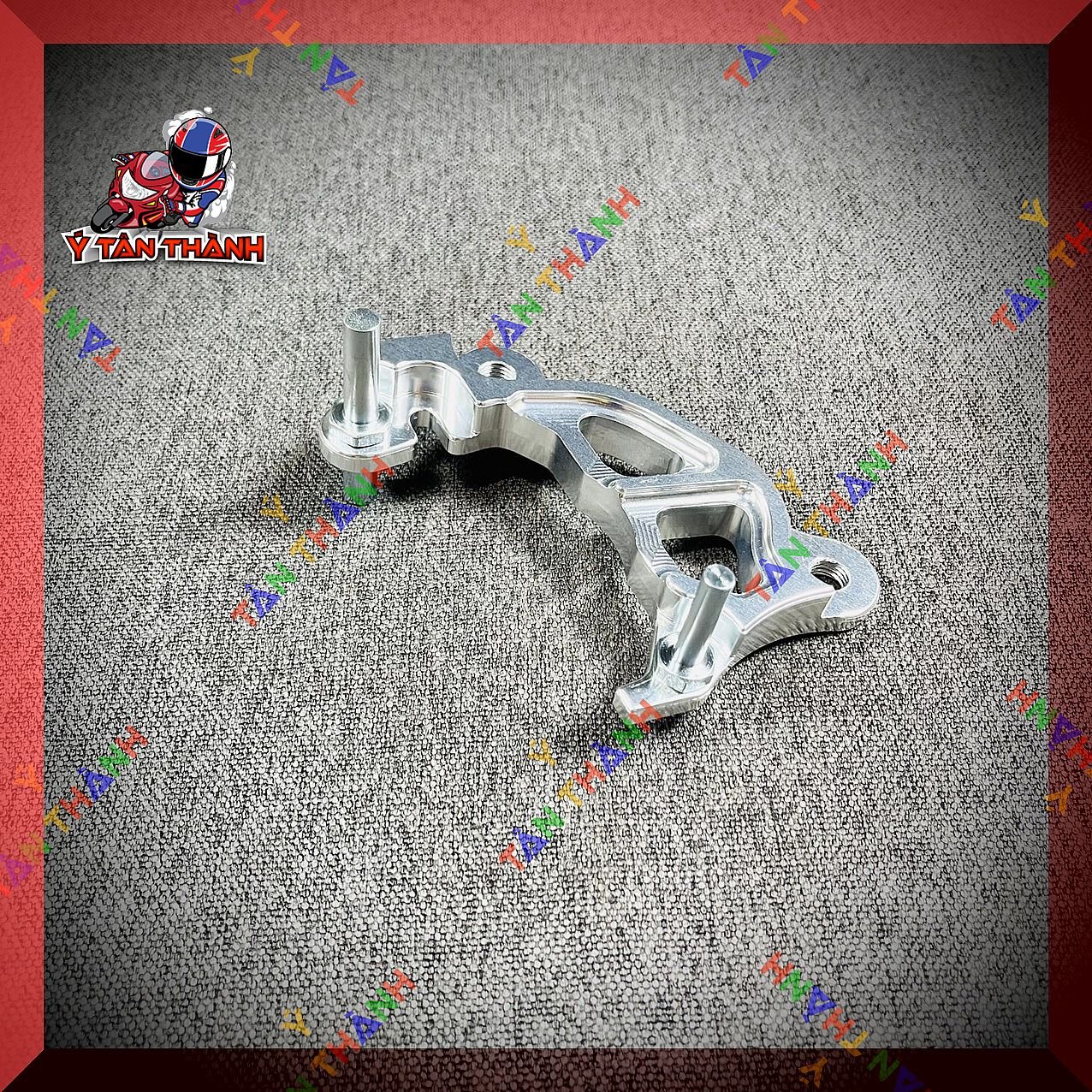 Pas đĩa heo zin Exciter 135 4 Số đĩa 267mm MS18