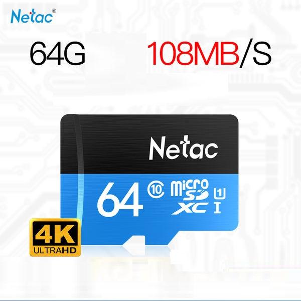 [HCM]THẺ NHỚ NETAC 64G