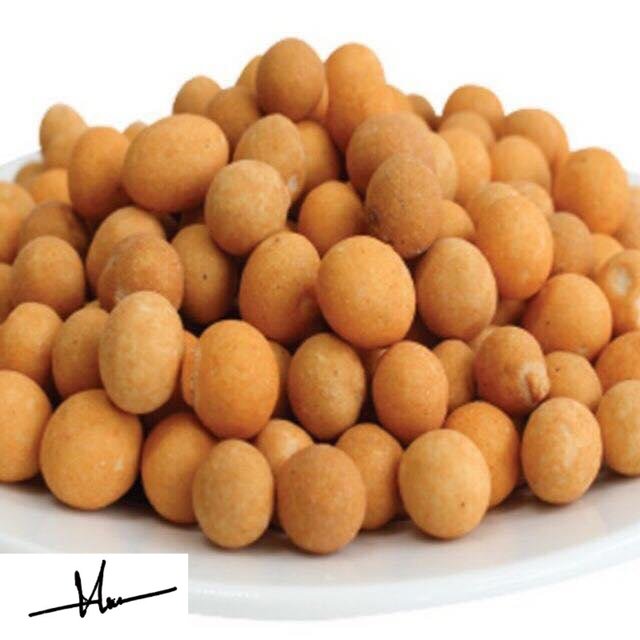 1kg Đậu phộng da cá nước cốt dừa giòn tan béo ngậy