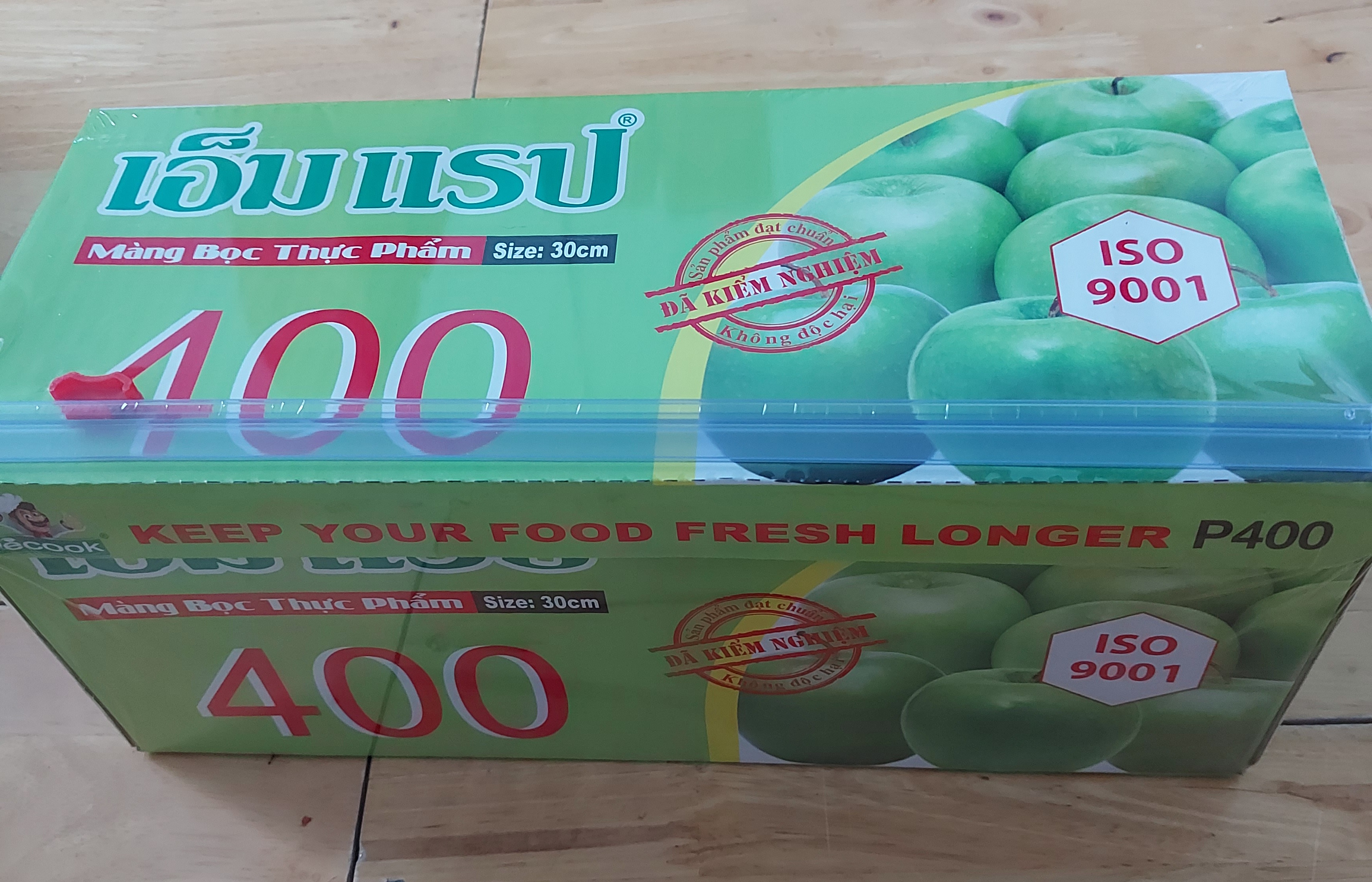 [HCM] Màng Bọc Thực Phẩm Cao Cấp 400 Thái