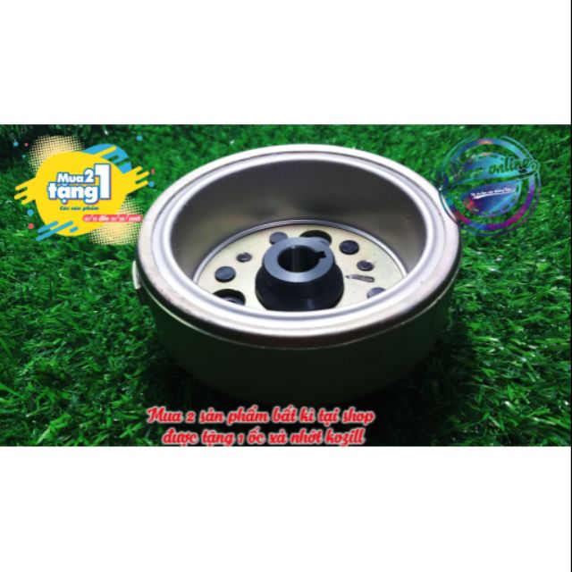 Wa lăng max 3 cựa dày cho dream wave