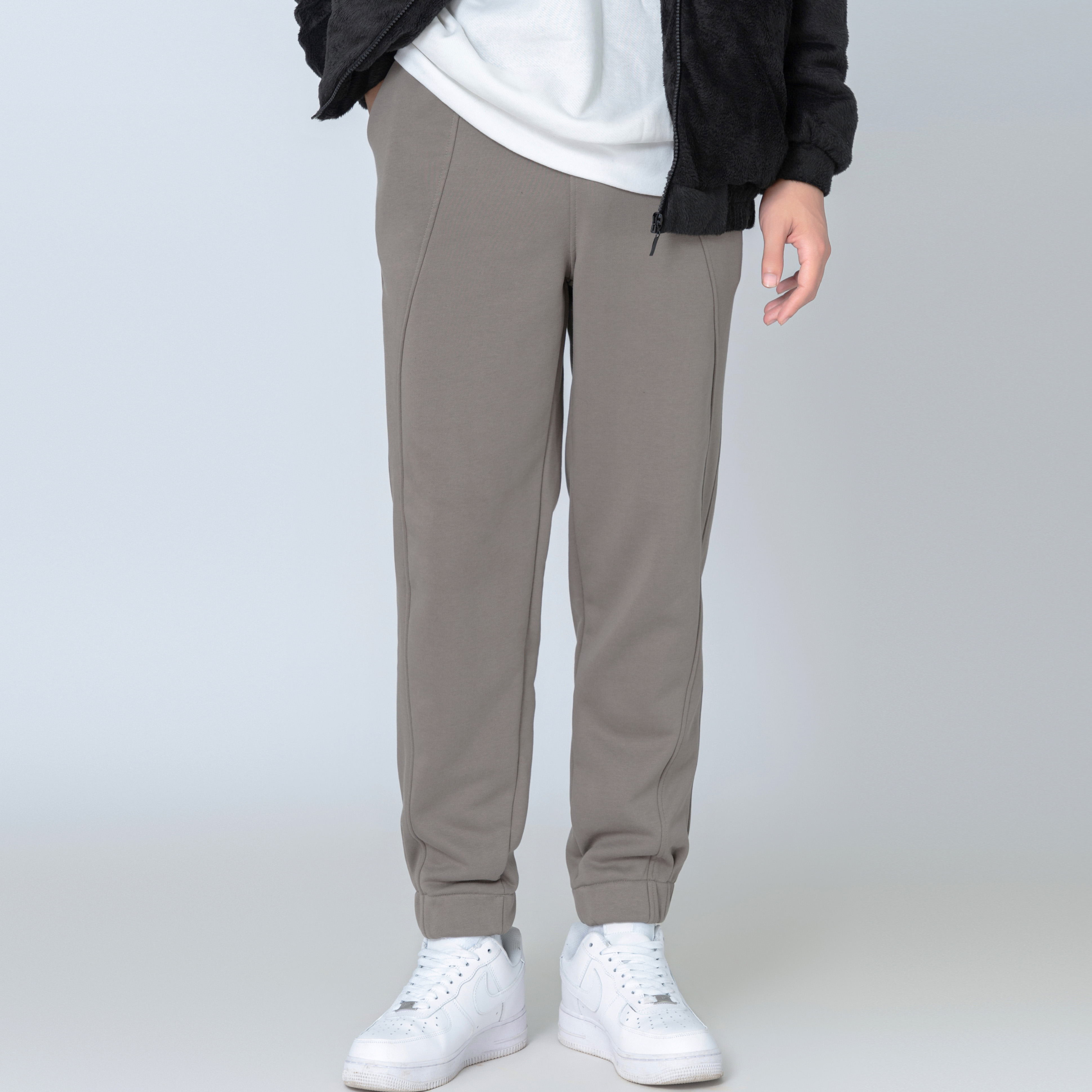 Quần Jogger Nỉ Bông NEWSEVEN Wriggle Pants