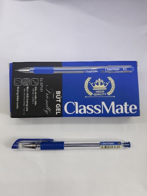 Hộp 12 Bút gel Classmate GP101