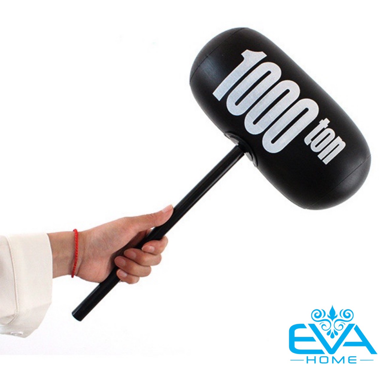 Đồ chơi búa hơi cầm tay hoạ tiết hoạt hình cho bé 50 cm / bóng phao bơm hơi hình búa hoạt hình cute m3511