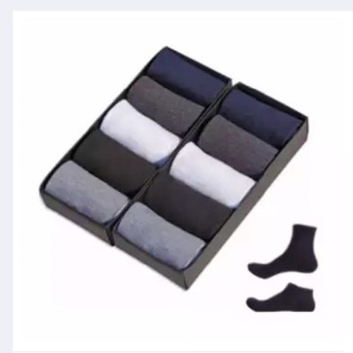 [ SHOP BÉ THỎ ] COMBO 10 ĐÔI TẤT CHỐNG THỐI NAM CỔ CAO VÀ CỔ THẤP
