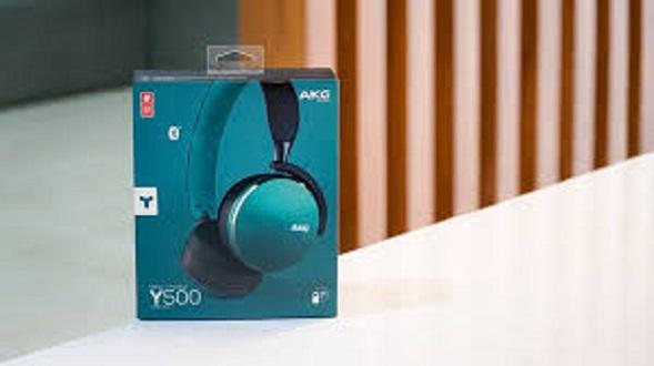 Tai nghe  Samsung AKG Y500