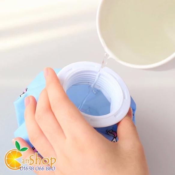 TÚI CHƯỜM NÓNG CHƯỜM LẠNH