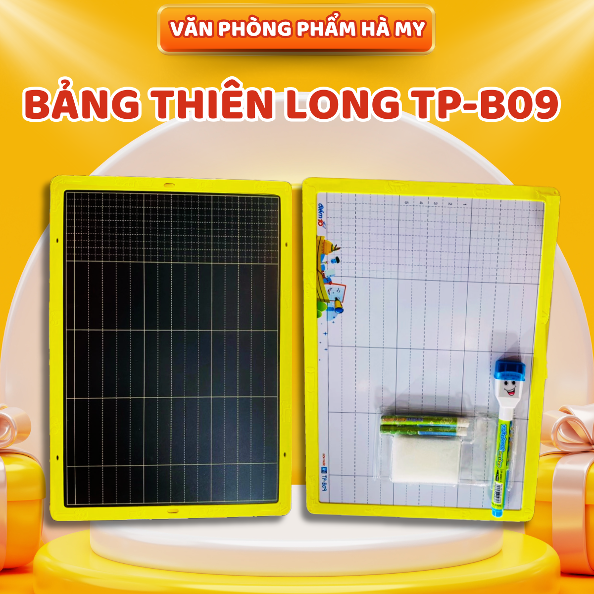 BẢNG HỌC SINH THIÊN LONG ĐIỂM 10 TP-B09