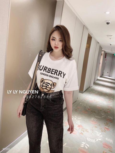 Áo phông gấu bbr