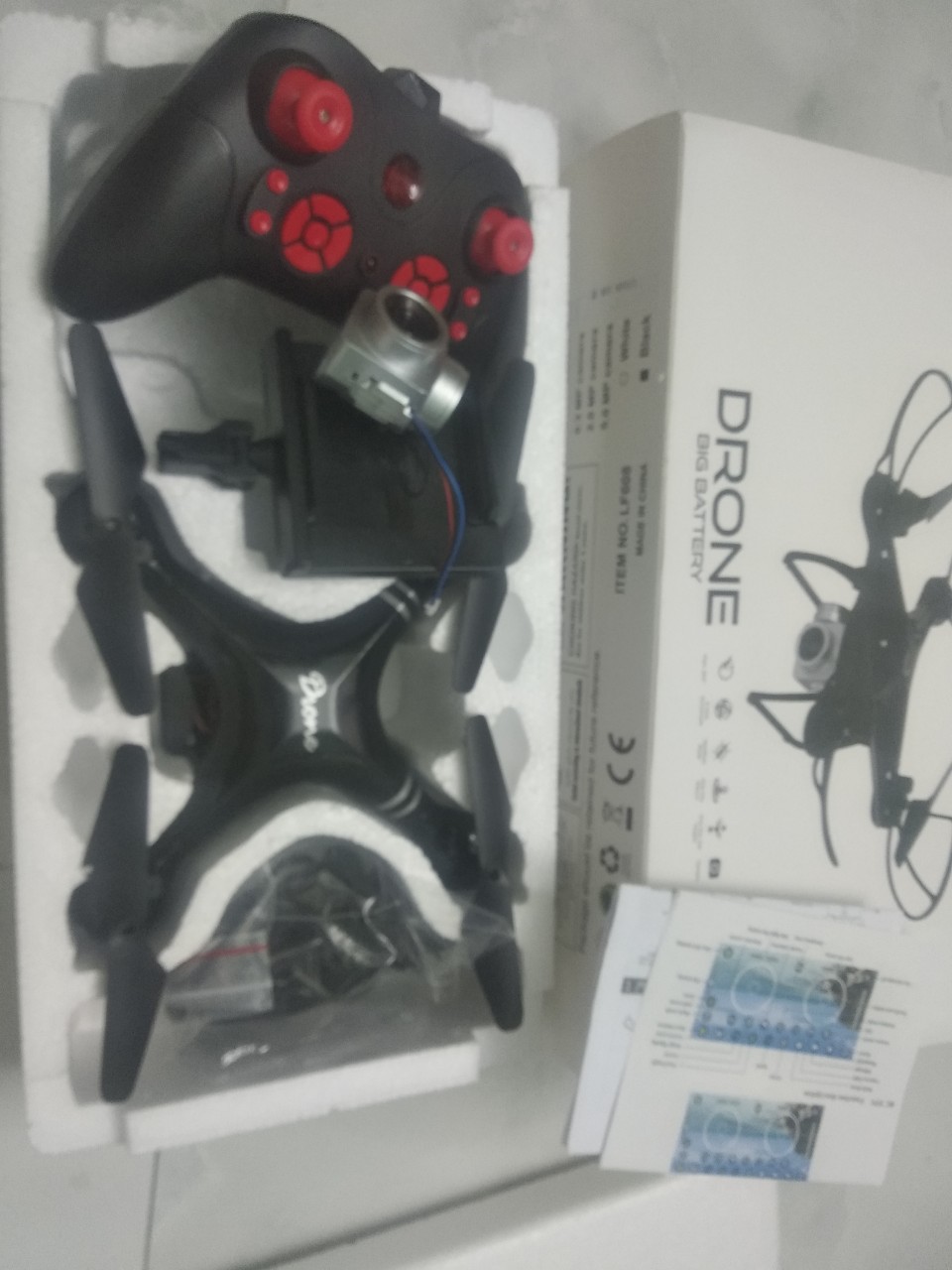 Máy bay điều khiển từ xa Drone