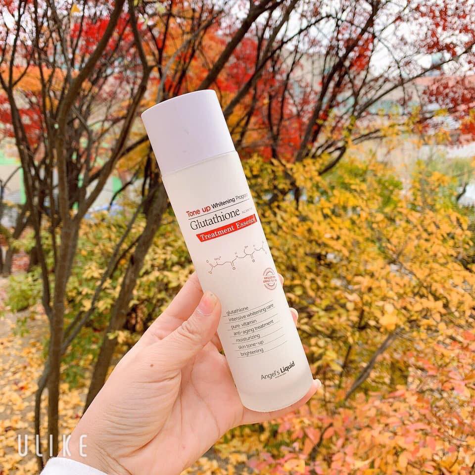 [HCM]Toner Trắng Da 7Day Whitening Program Glutathione Hàn Quốc