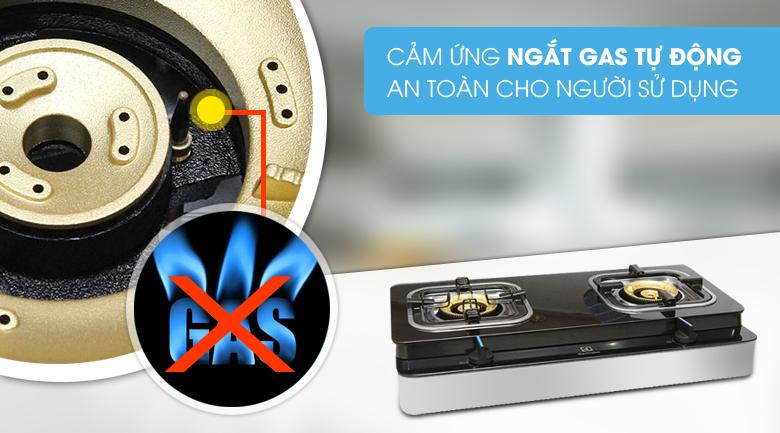 Bếp gas Electrolux ETG729GKTR