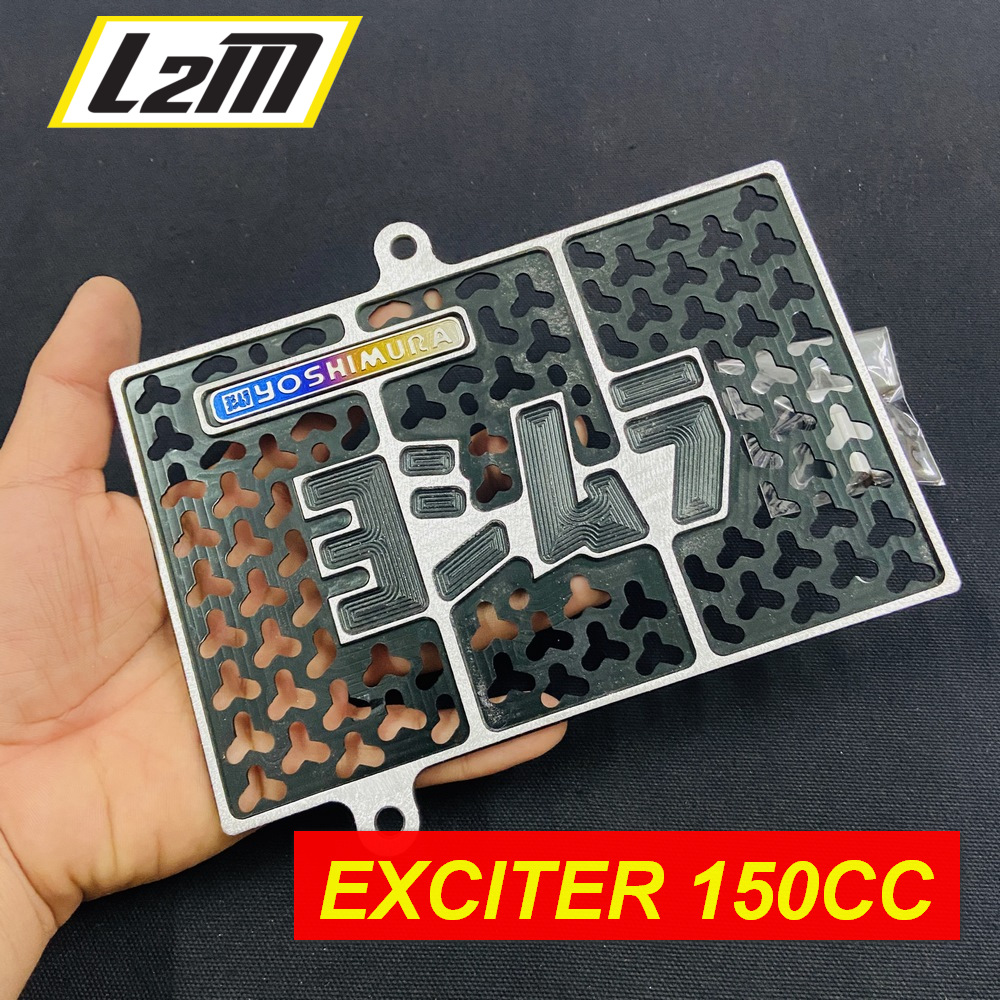 [HCM]( SONIC ) CHE KÉT NƯỚC YOSHI SỬ DỤNG CHO XE SONIC WINNER WINNER X