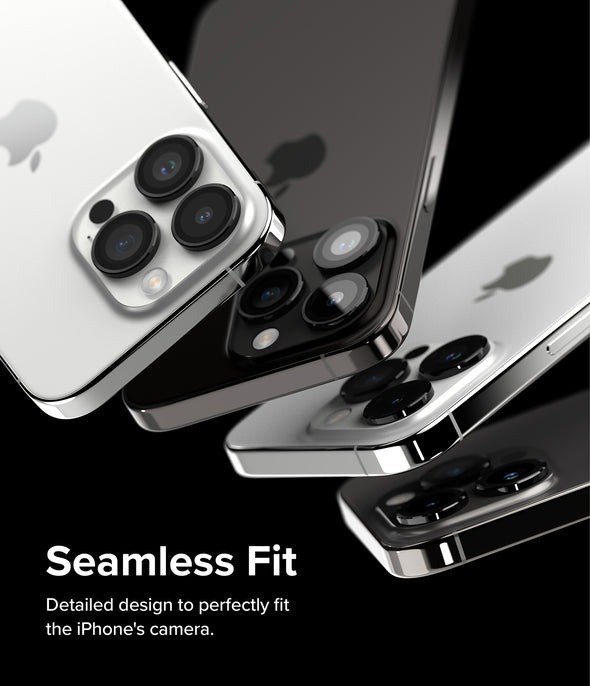 Dán Camera Ringke Lens Frame Glass iPhone 15 Pro 15 Promax