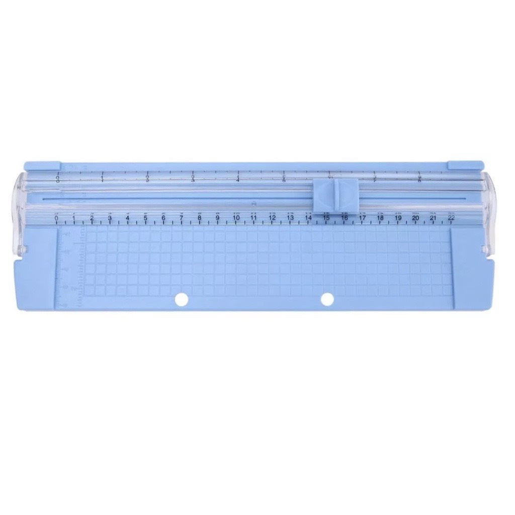 Bàn cắt giấy mini khổ A5 và A4 tiện lợi
