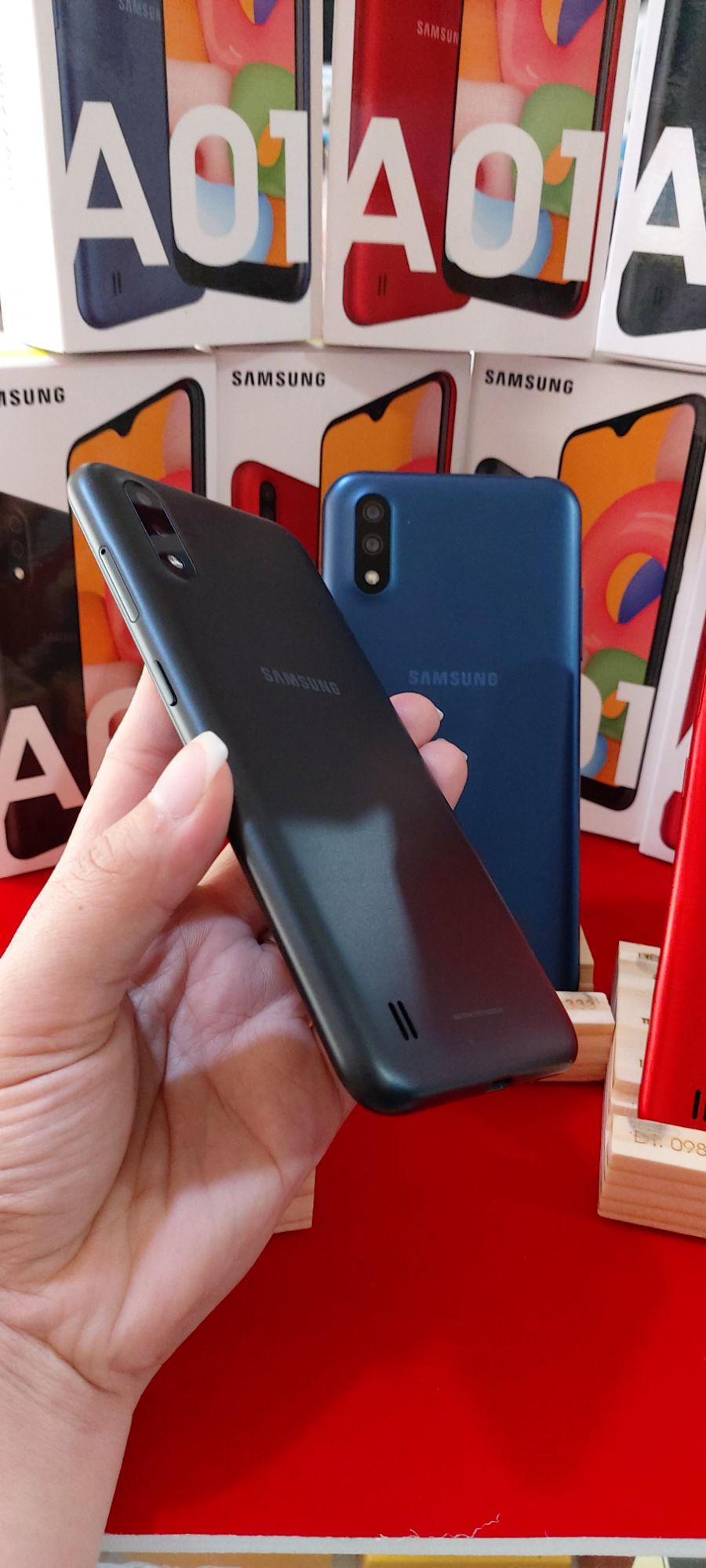 Điện Thoại Samsung galaxy A01
