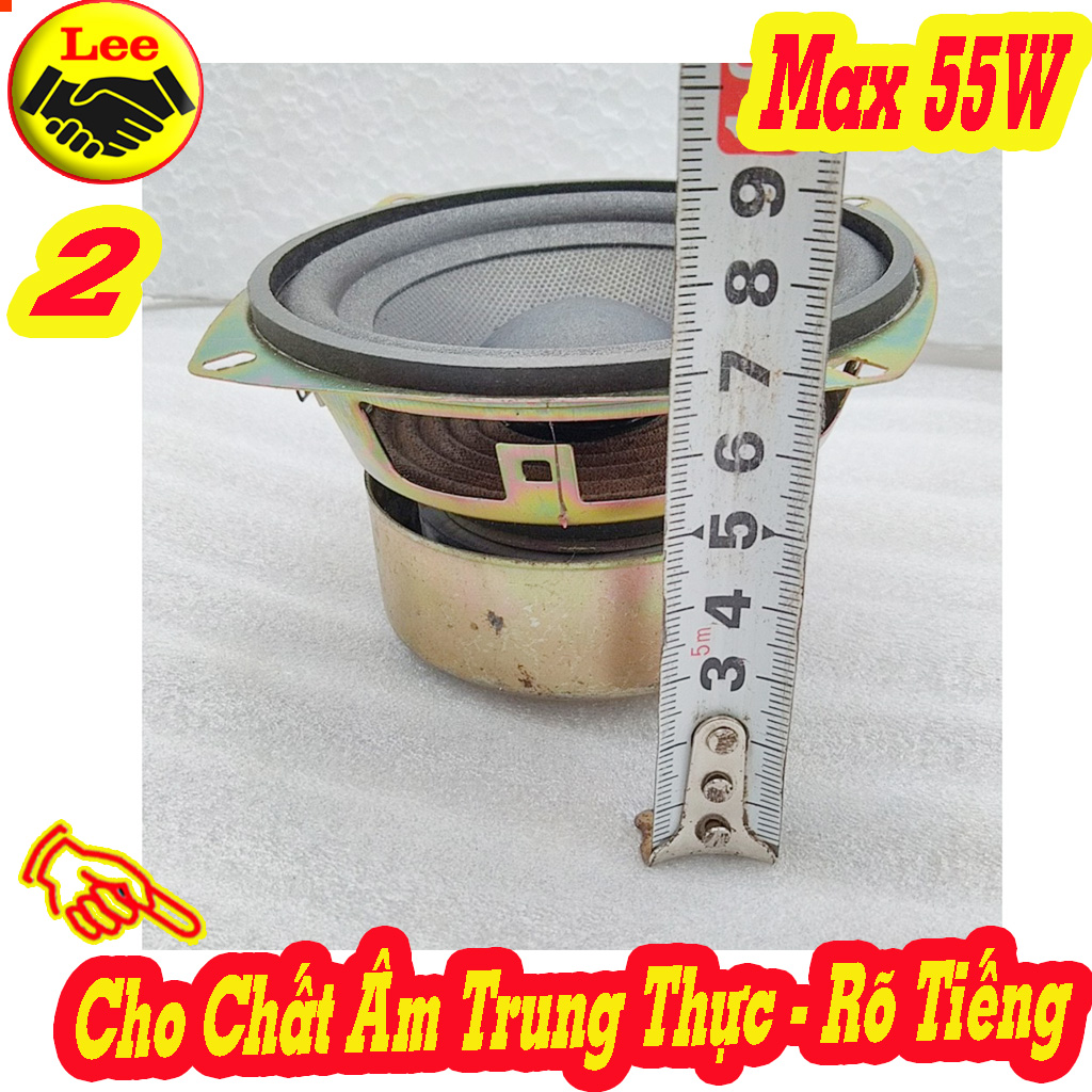 LOA BASS 10 VI TÍNH – GIÁ 1 ĐÔI