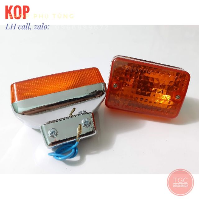 Xi nhan trước xe 82 ( giá 1 cặp xi nhan trước) -8%
