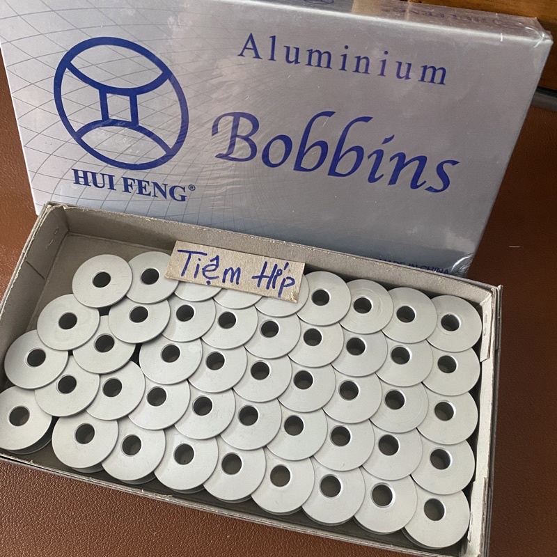 Suốt nhôm máy may CN ( 10 cái)
