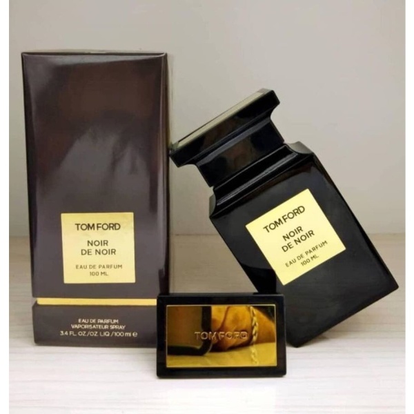 𝗡𝗲𝘄 Nước hoa dùng thử Tom Ford Noir de Noir Tester 5/10ml nhập khẩu