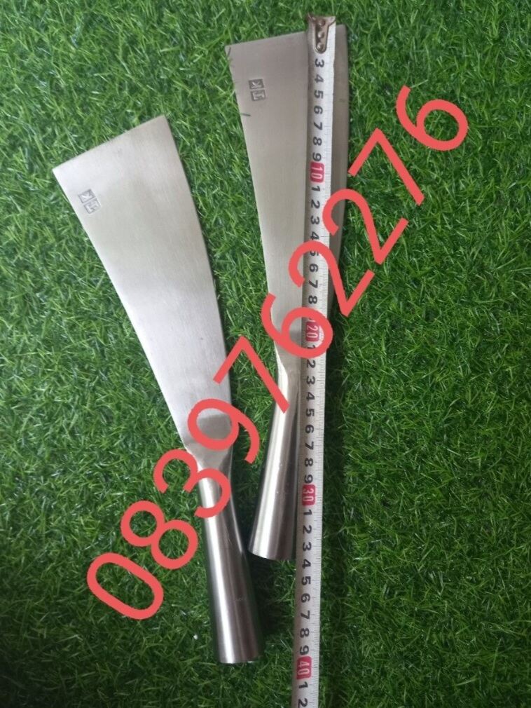 Dao inox không rỉ sét 350g