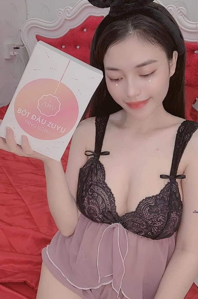 [HCM]BỘT ĐẬU ZUYU TĂNG VÒNG 1