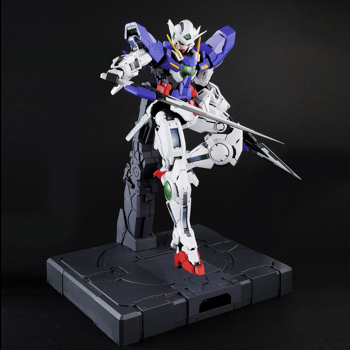 Model Kit Gundam Bandai PG Gundam Exia [Bandai-PG]