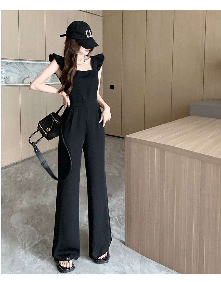 Jumpsuit Cá Tính Phong Cách Hàn Quốc Cực Hot