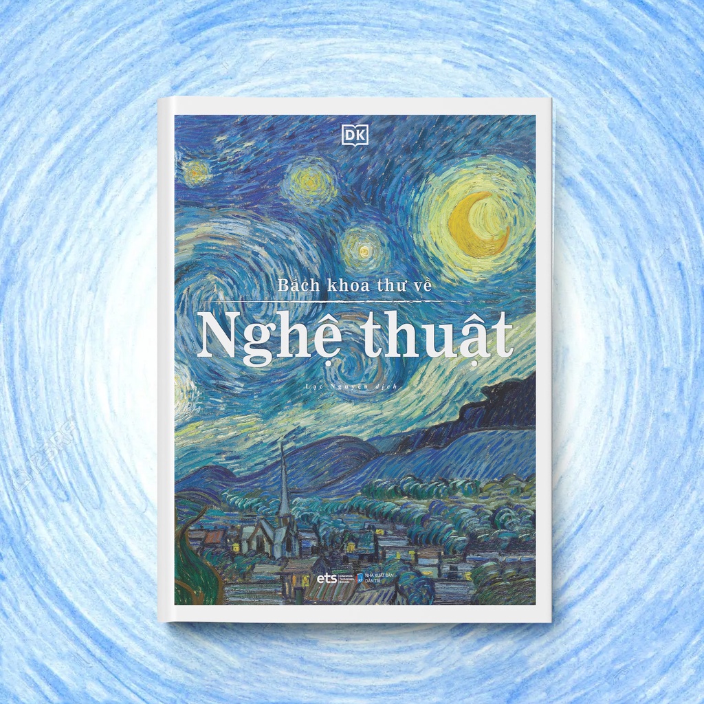 Sách - Bách Khoa Thư Về Nghệ Thuật
